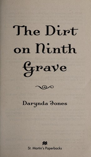The dirt on ninth grave