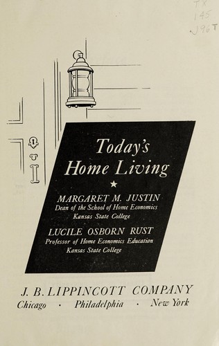 Today's home living