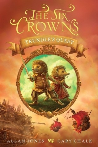 Trundle's Quest (Sundered Lands #1)