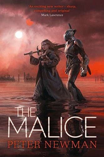 The Malice (The Vagrant Trilogy)