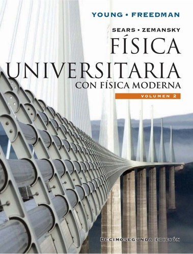 Fisica Universitaria con Fisica Moderna Volumen 2