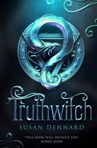 Truthwitch (The Witchlands Series) [Paperback] [Jan 12, 2017] Susan Dennard