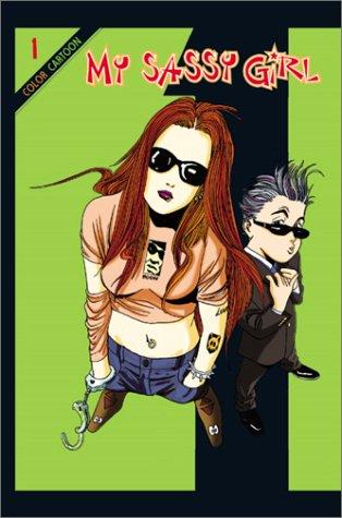 My sassy girl