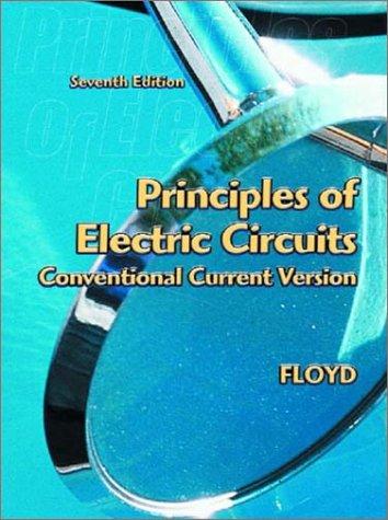 Principles of electric circuits