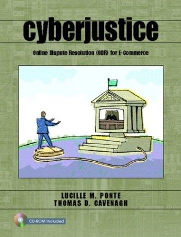 CyberJustice