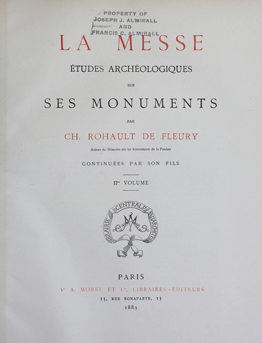 La messe