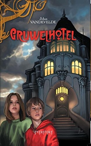 Gruwelhotel (Dutch Edition)