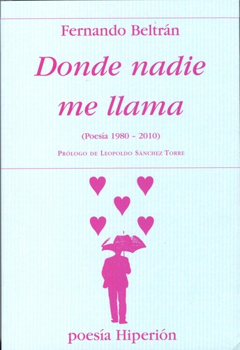 Donde nadie me llama