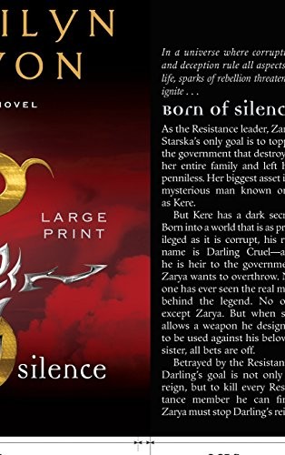 Born of Silence (The League)