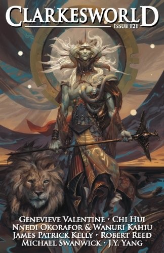 Clarkesworld Issue 121