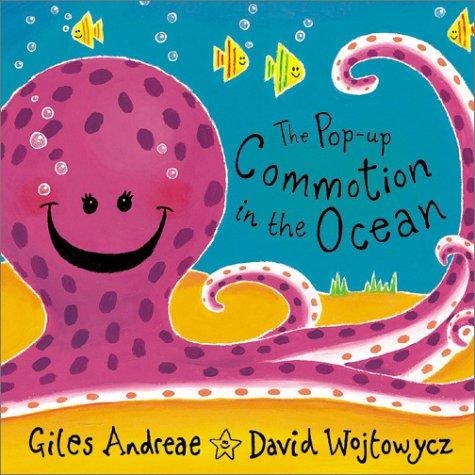 The Pop-Up Commotion in the Ocean