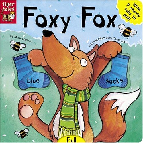 Foxy Fox