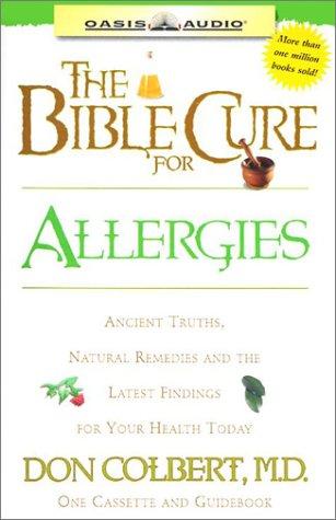 The Bible Cure for Allergies (Bible Cure