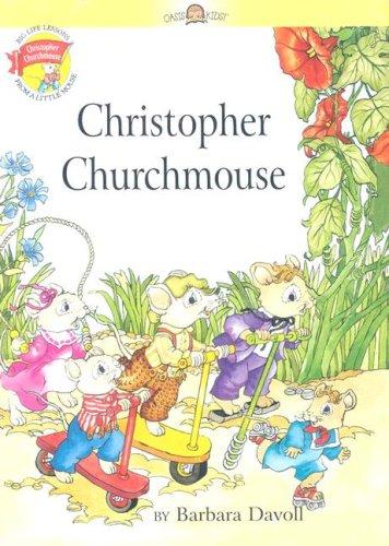 Christopher Churchmouse