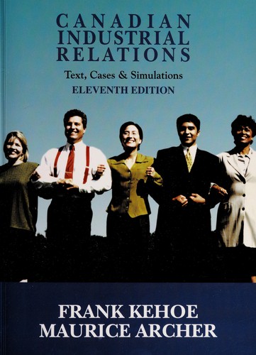 Canadian Industrial Relations