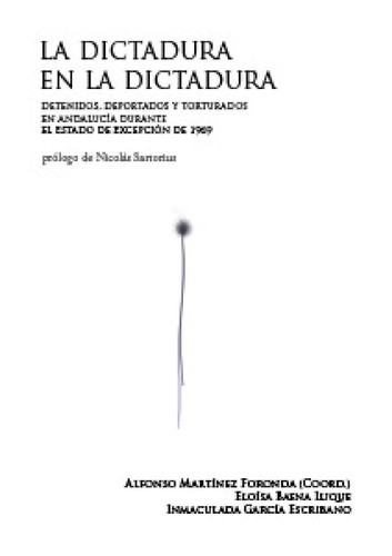 La dictadura en la dictadura