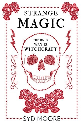 Strange Magic: An Essex Witch Museum Mystery