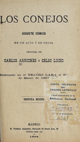Los conejos