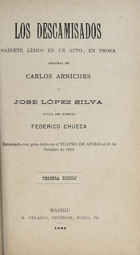 Los descamisados