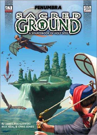 Sacred Ground (Penumbra D20)