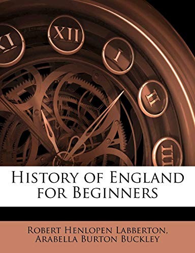 History of England for Beginners