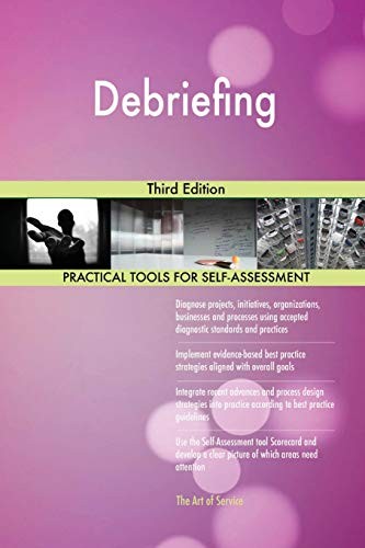 Debriefing Third Edition
