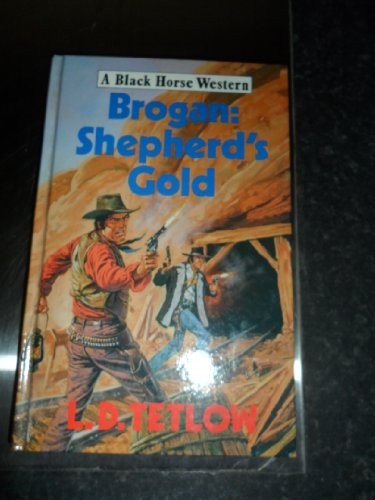 Brogan - shepherd's gold