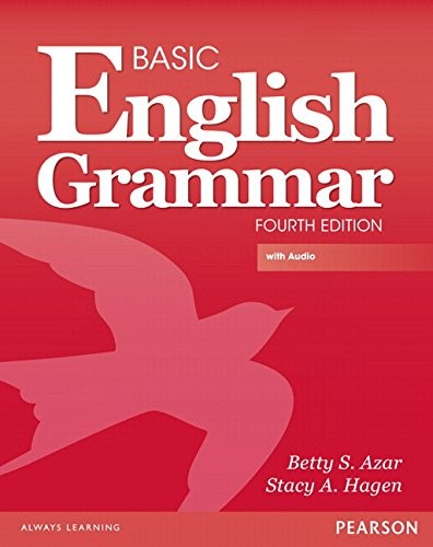Value Pack: Basic English Grammar Student Book with Audio (without Answer Key) and Student Access Code for Azar: MyLab English (4th Edition)