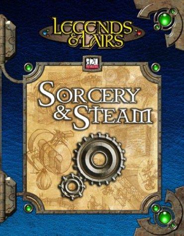 Sorcery and Steam