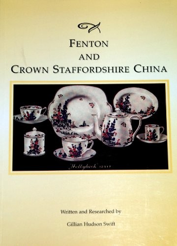 Fenton and Crown Staffordshire China