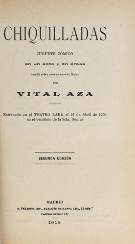 Chiquilladas