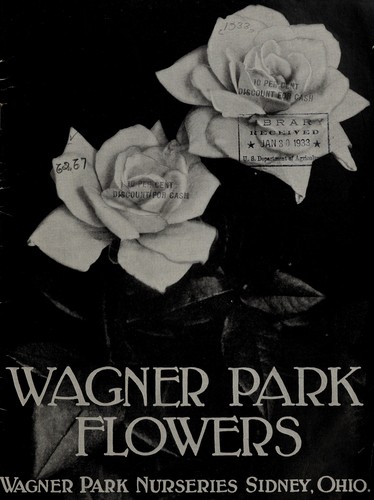 Wagner Park flowers