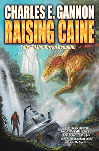 Raising Caine (Caine Riordan)