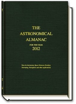 Astronomical Phenomena for the Year 2012