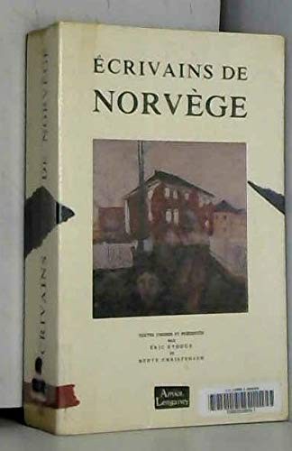 Écrivains de Norvège