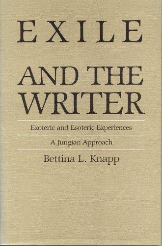 Exile and the writer