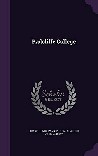 Radcliffe College