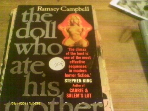 The Doll Who Ate His Mother