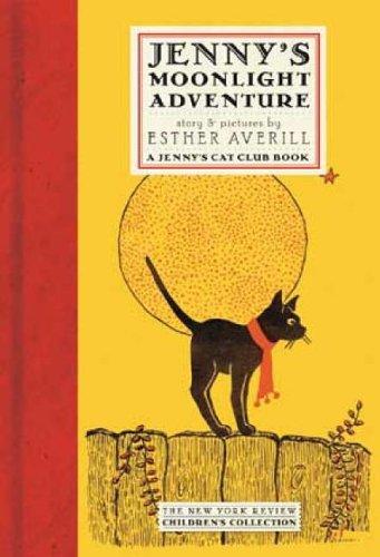 Jenny's moonlight adventure