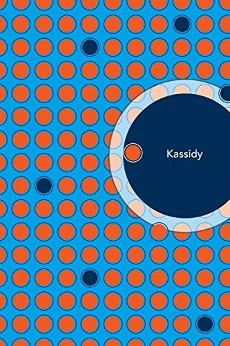 Etchbooks Kassidy, Dots, Graph
