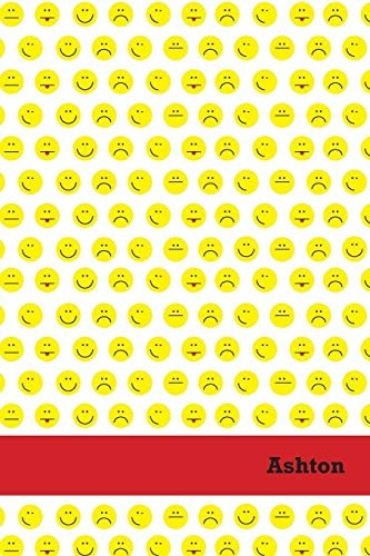 Etchbooks Ashton, Emoji, Graph