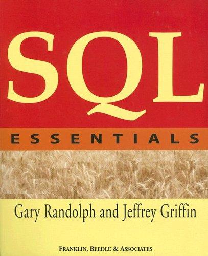 SQL essentials