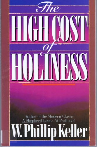 The high cost of holiness