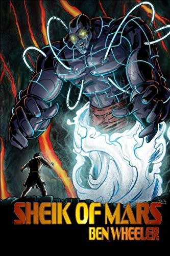 Sheik of Mars