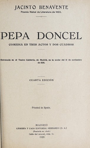 Pepa Doncel