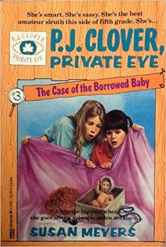 The Case of the Borrowed Baby