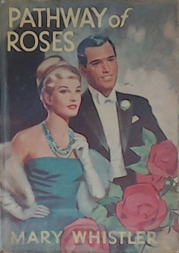 Pathway of roses