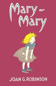 Mary-Mary stories