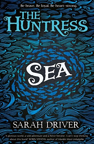 Sea (The Huntress Trilogy Book 1)