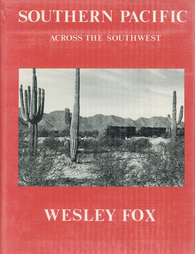 Southern Pacific Across the Southwest